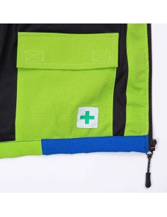 Giacca da Lavoro - Lime Breatheflex Pro 2