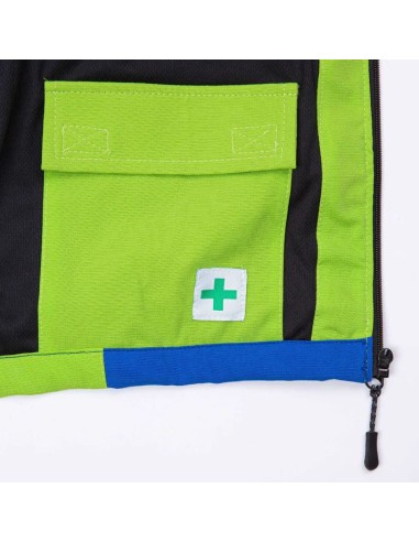Giacca da Lavoro - Lime Breatheflex Pro