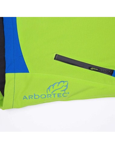 Giacca da Lavoro - Lime Breatheflex Pro