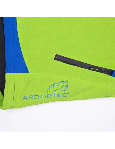 Giacca da Lavoro - Lime Breatheflex Pro