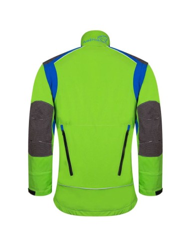 Giacca da Lavoro - Lime Breatheflex Pro