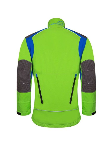 Giacca da Lavoro - Lime Breatheflex Pro