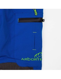 Pantaloni Antitaglio Arbortec- Blue Breatheflex Pro 2