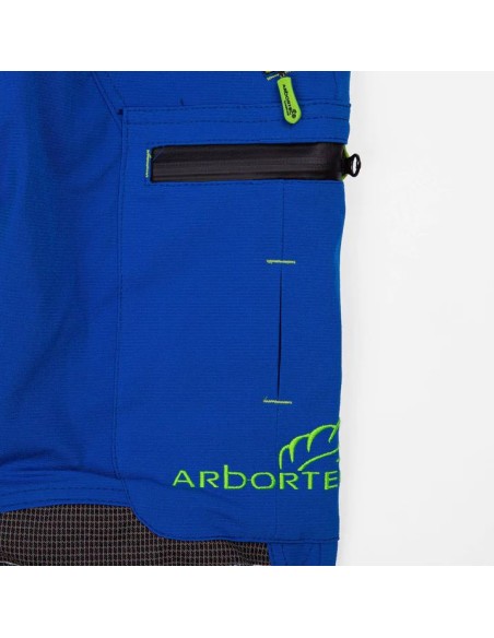 Pantaloni Antitaglio Arbortec- Blue Breatheflex Pro