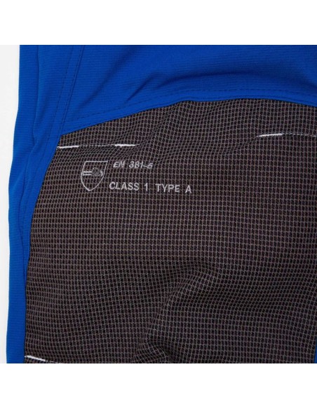 Pantaloni Antitaglio Arbortec- Blue Breatheflex Pro