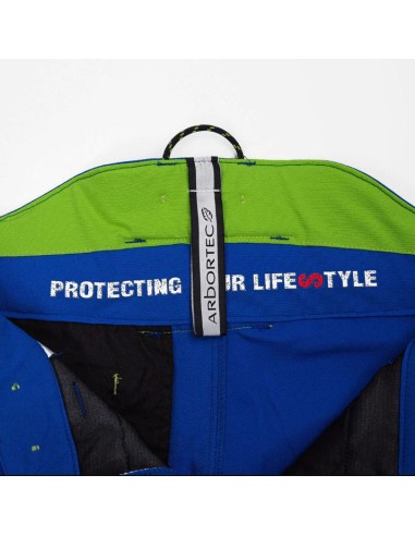 Pantaloni Antitaglio Arbortec- Blue Breatheflex...