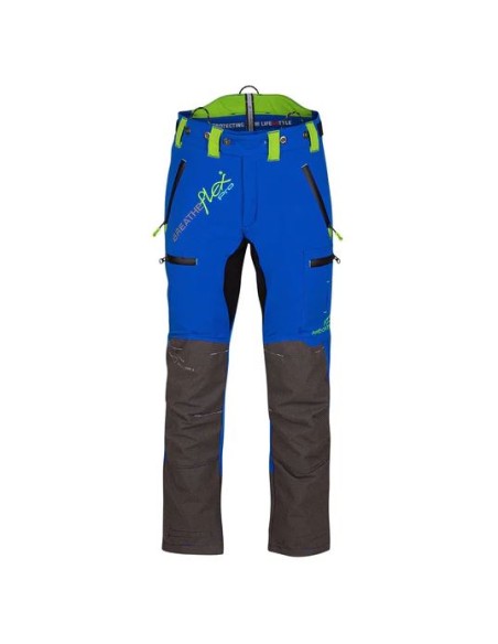 Pantaloni Antitaglio Arbortec- Blue Breatheflex Pro