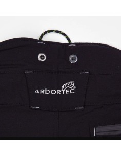 Pantaloni Antitaglio Arbortec - Nero Breatheflex Pro 2