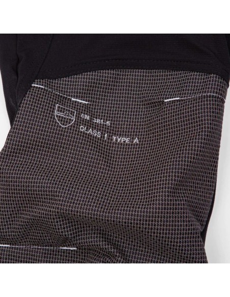 Pantaloni Antitaglio Arbortec - Nero Breatheflex Pro
