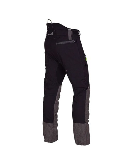 Pantaloni Antitaglio Arbortec - Nero Breatheflex Pro