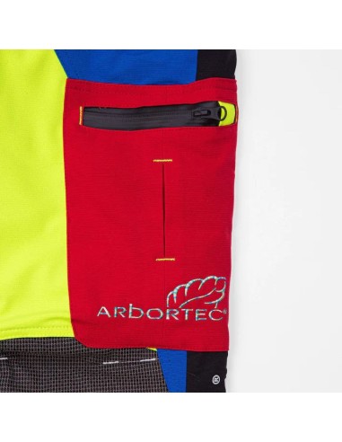 Pantaloni Antitaglio Arbortec- Multi Colore...