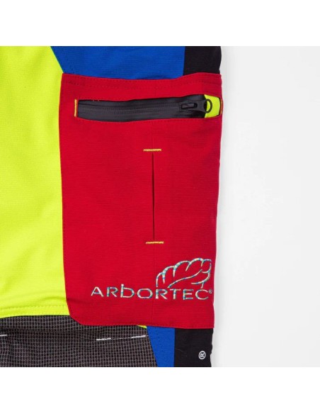 Pantaloni Antitaglio Arbortec- Multi Colore Breatheflex Pro