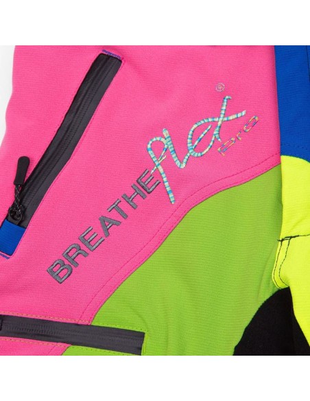 Pantaloni Antitaglio Arbortec- Multi Colore Breatheflex Pro