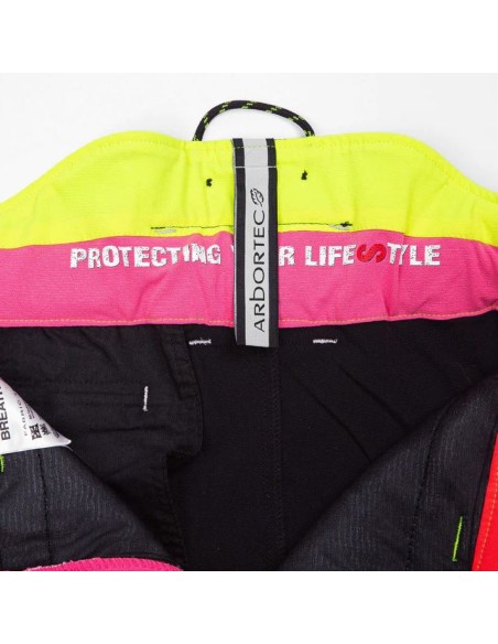 Pantaloni Antitaglio Arbortec- Multi Colore Breatheflex Pro