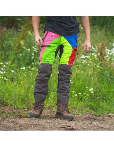 Pantaloni Antitaglio Arbortec- Multi Colore...