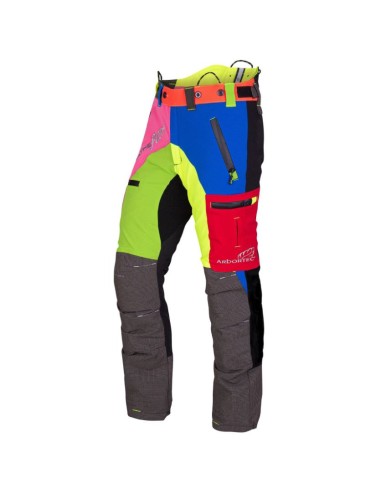 Pantaloni Antitaglio Arbortec- Multi Colore...