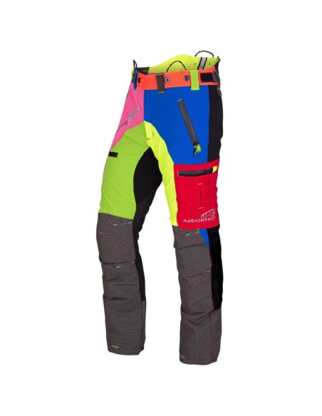 Pantaloni Antitaglio Arbortec- Multi Colore Breatheflex Pro