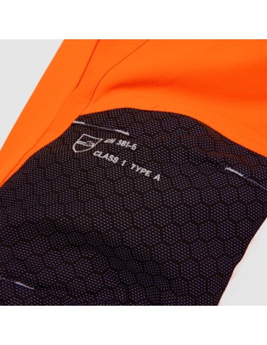 Pantaloni Antitaglio Arbortec - Alta Visibilità...