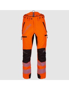 Pantaloni Antitaglio Arbortec - Alta Visibilità -... 2