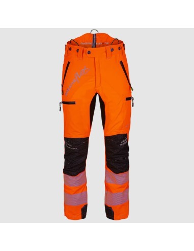 Pantaloni Antitaglio Arbortec - Alta Visibilità...