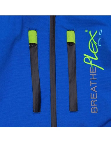 Giacca da Lavoro - Blue Breatheflex Pro