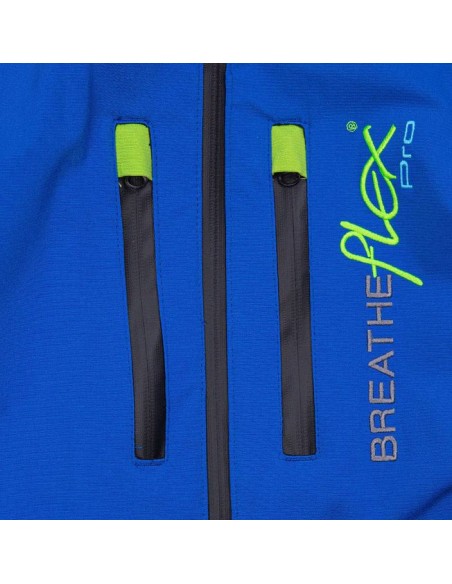 Giacca da Lavoro - Blue Breatheflex Pro