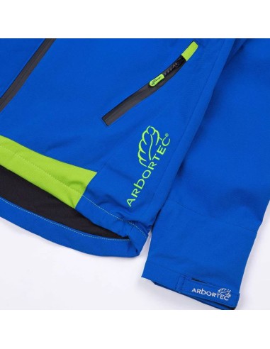 Giacca da Lavoro - Blue Breatheflex Pro