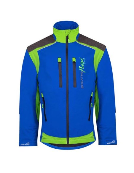 Giacca da Lavoro - Blue Breatheflex Pro