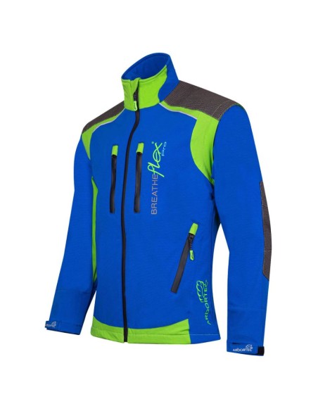 Giacca da Lavoro - Blue Breatheflex Pro