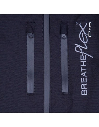 Giacca da Lavoro - Nero Breatheflex