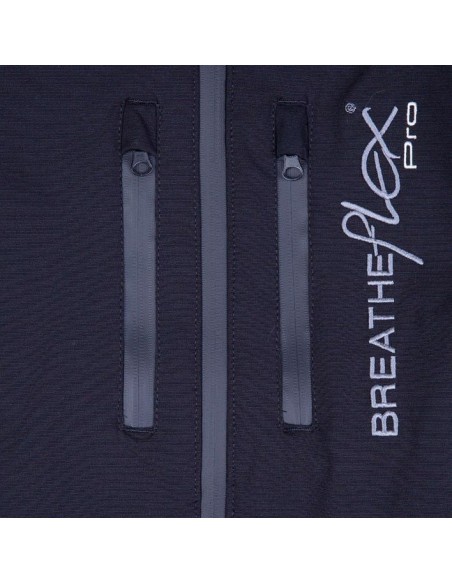 Giacca da Lavoro - Nero Breatheflex