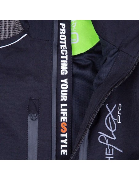 Giacca da Lavoro - Nero Breatheflex