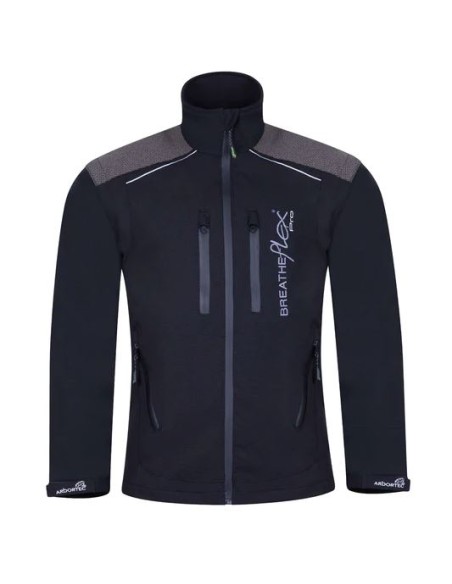 Giacca da Lavoro - Nero Breatheflex