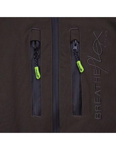 Breatheflex Pro Giacca da Lavoro - Olive