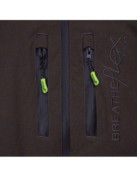 Breatheflex Pro Giacca da Lavoro - Olive