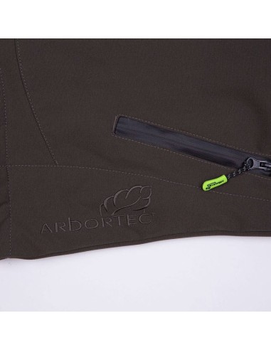 Breatheflex Pro Giacca da Lavoro - Olive