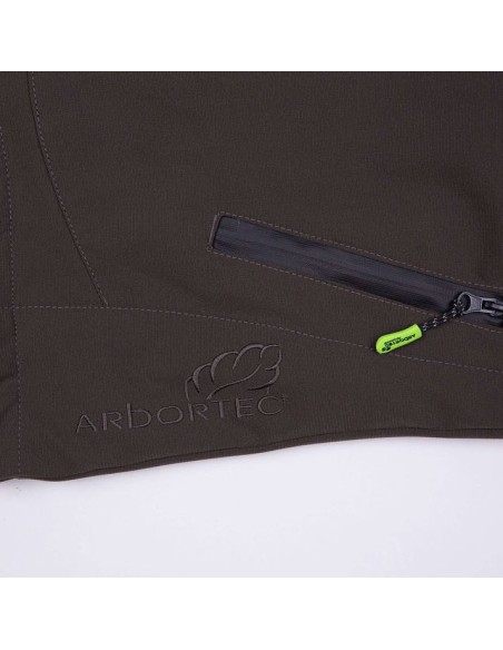 Breatheflex Pro Giacca da Lavoro - Olive