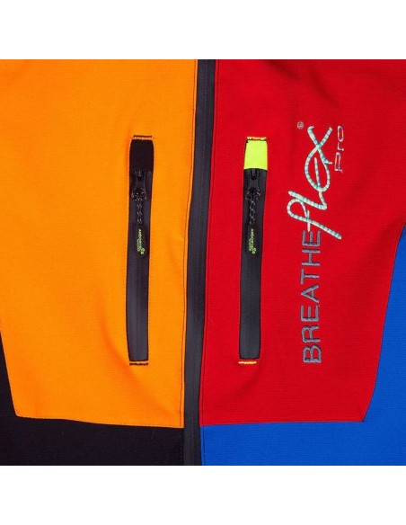 Giacca da Lavoro - Multi color Breatheflex