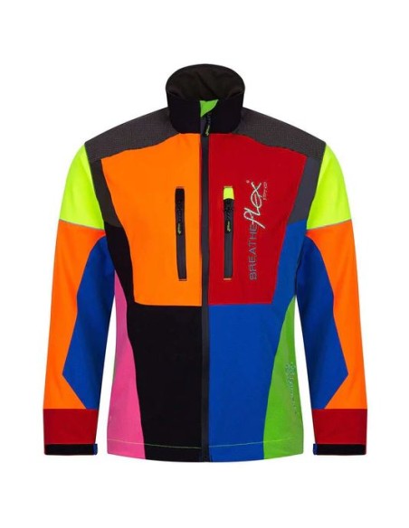 Giacca da Lavoro - Multi color Breatheflex