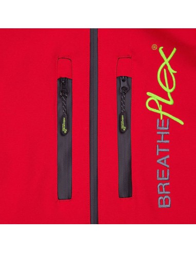Giacca da Lavoro - Red Breatheflex