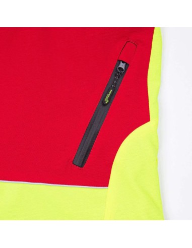 Giacca da Lavoro - Red Breatheflex