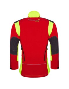 Giacca da Lavoro - Red Breatheflex 2