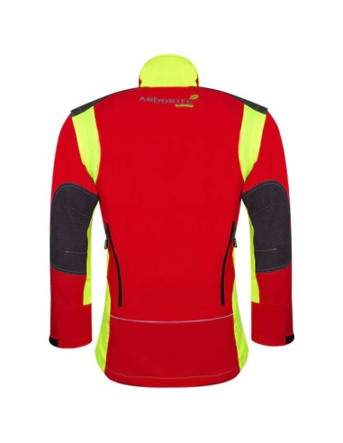 Giacca da Lavoro - Red Breatheflex