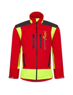 Giacca da Lavoro - Red Breatheflex