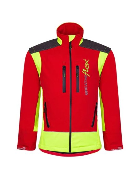 Giacca da Lavoro - Red Breatheflex