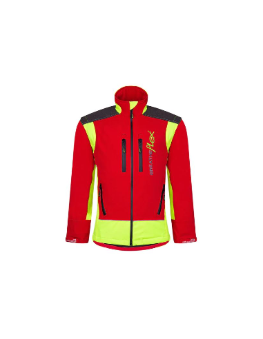 Giacca da Lavoro - Red Breatheflex