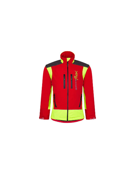 Giacca da Lavoro - Red Breatheflex