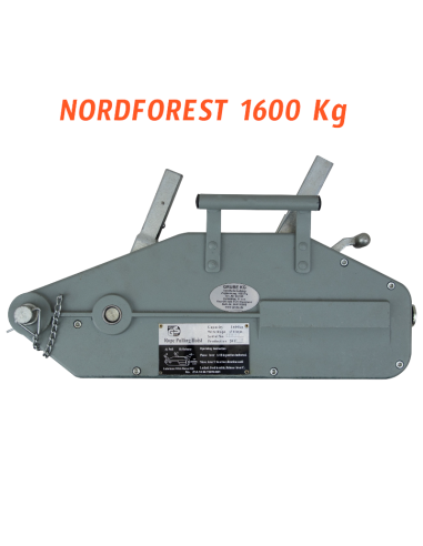 TIRFOR NORDFOREST 1600 Kg
