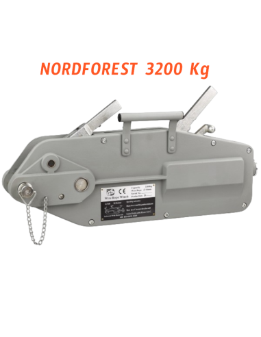 TIRFOR NORDFOREST 3200 Kg