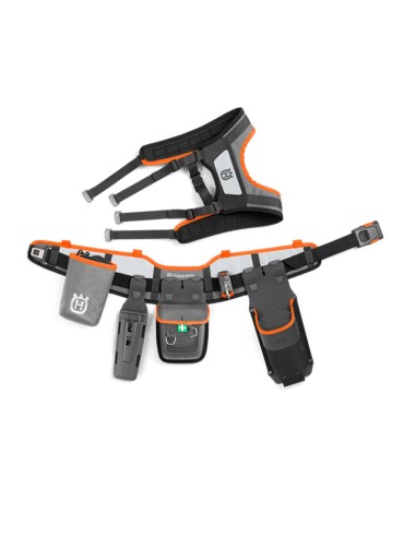 Cintura portautensili FLEXI - Kit CARRIER - Husqvarna